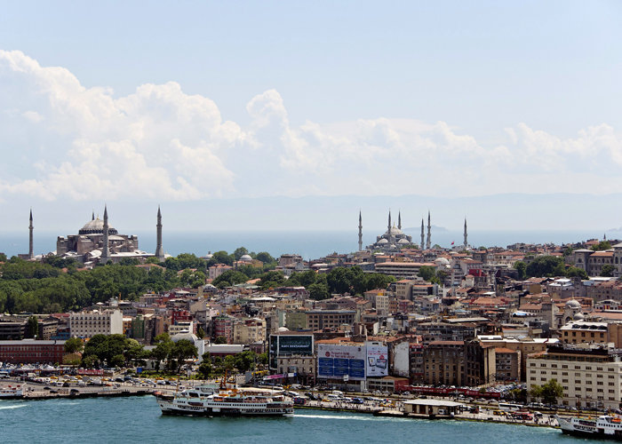 Виды отдыха в Турции